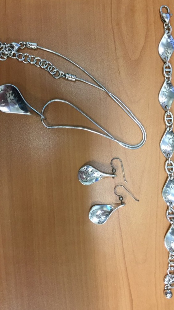 3 Piece Brighton Set